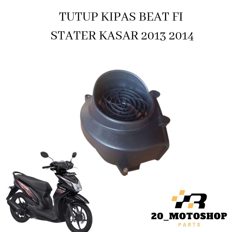 COVER PENUTUP Kipas Beat FI 2013 2014 2015 2016