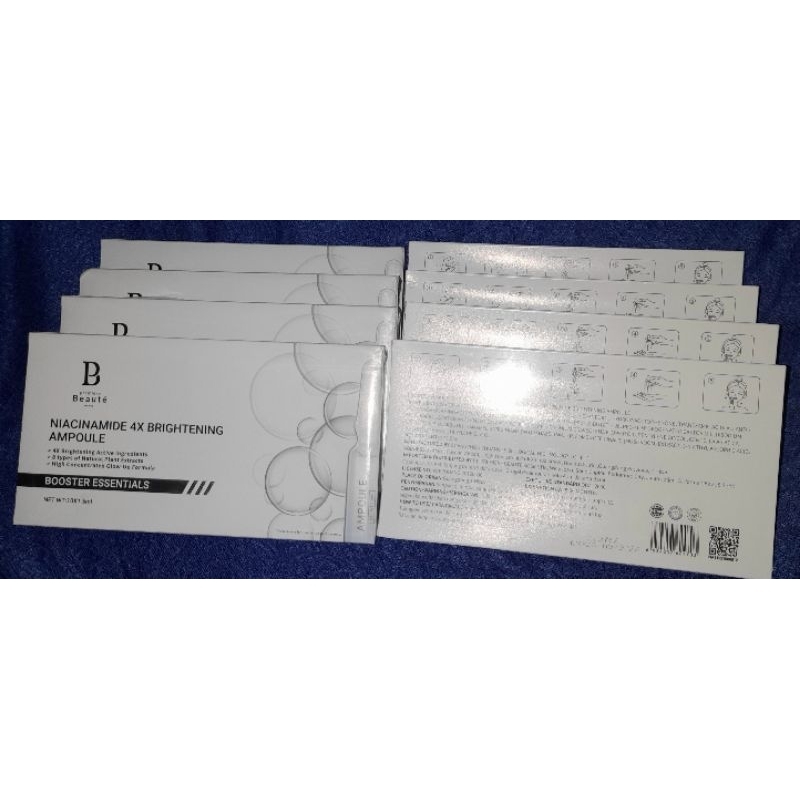 Serum Ampoule Beaute Premiere