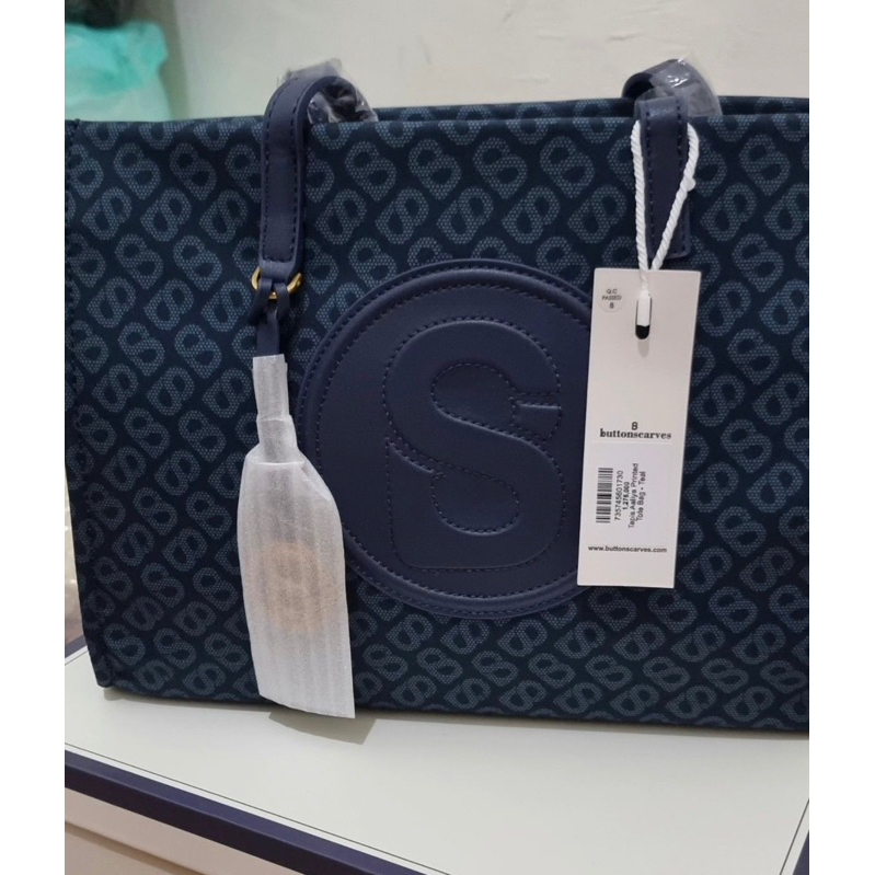 Aaliya Tapis Buttonscarves Teal NEW