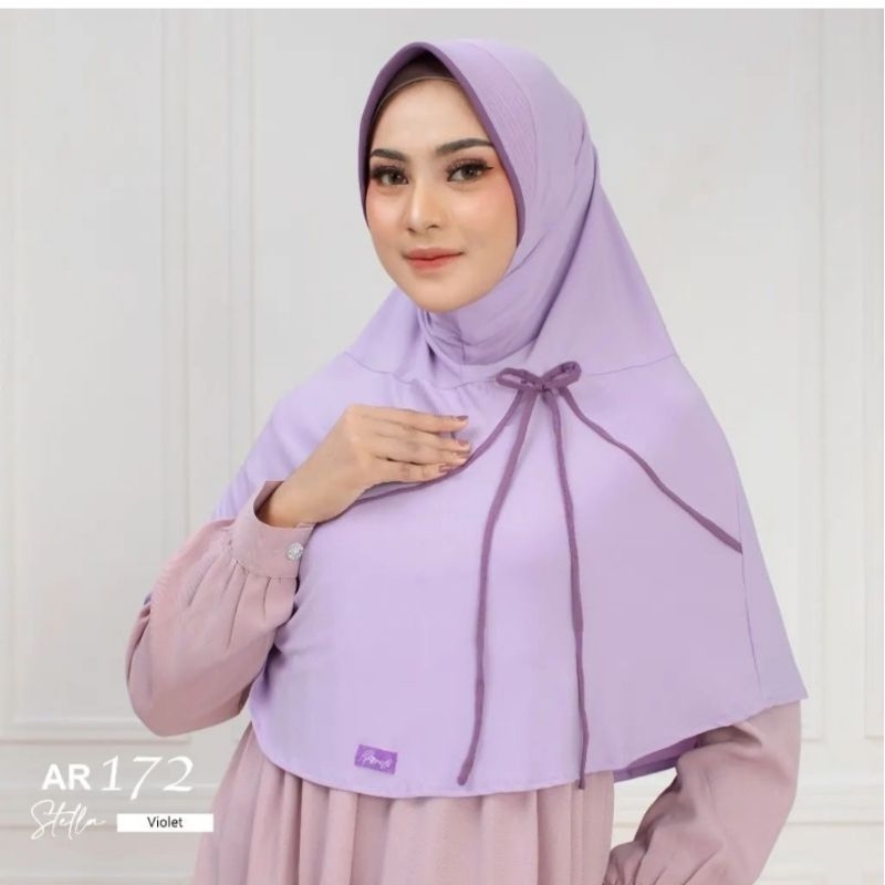 ARRAFI AR 172 || HIJAB ARRAFI || HIJAB SIMPLE || HIJAB DAILY