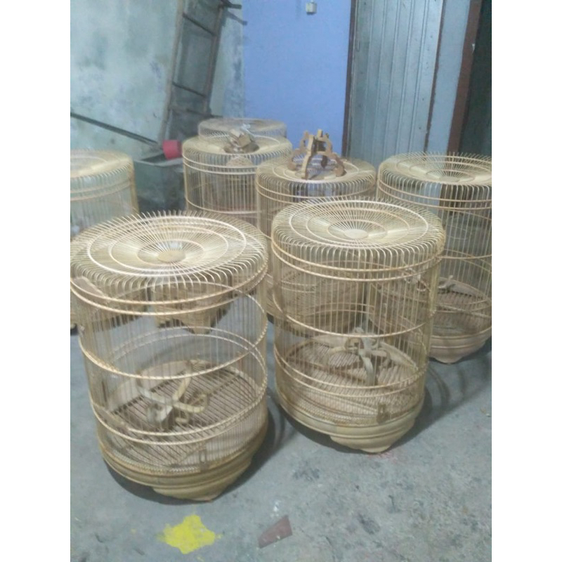 sangkar murai no.2  mentahan gembung saja