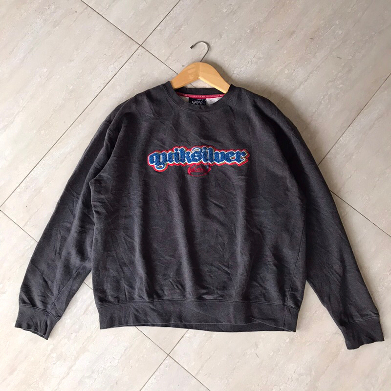 Crewneck Quiksilver
