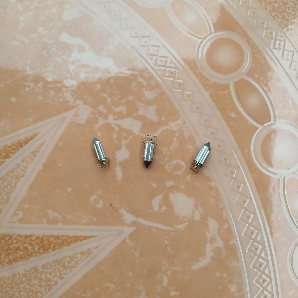 Jarum apung Karbu PWL 26 /Jarum Ventilator ninja R SS