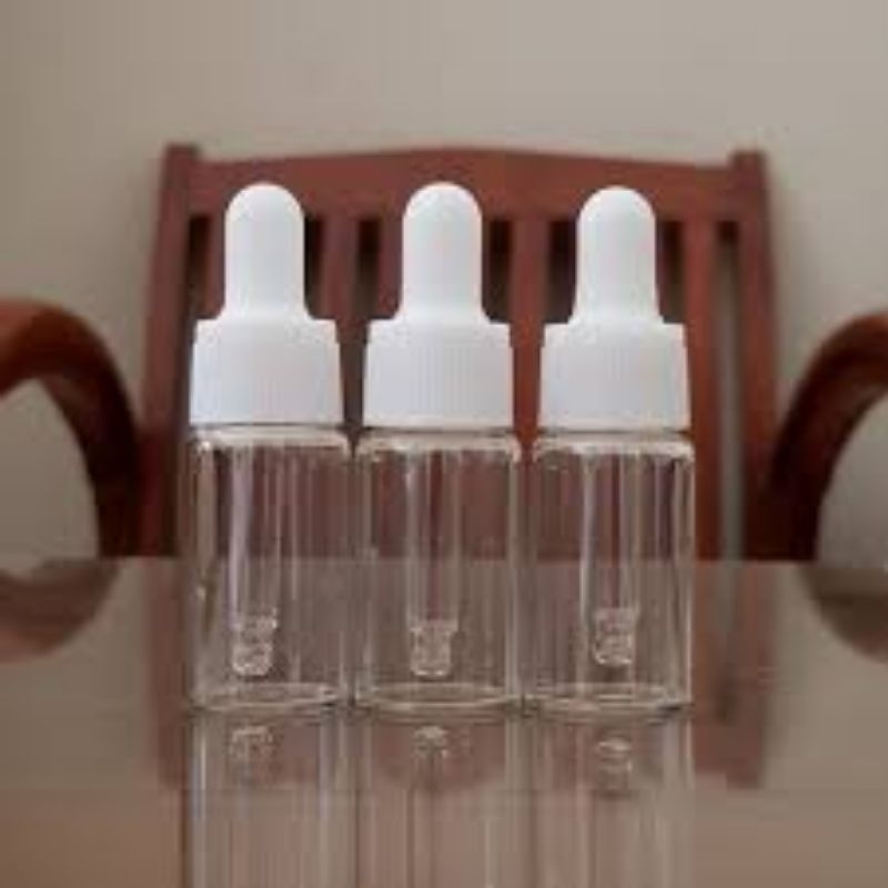 Botol Pipet Serum Kaca 10ml