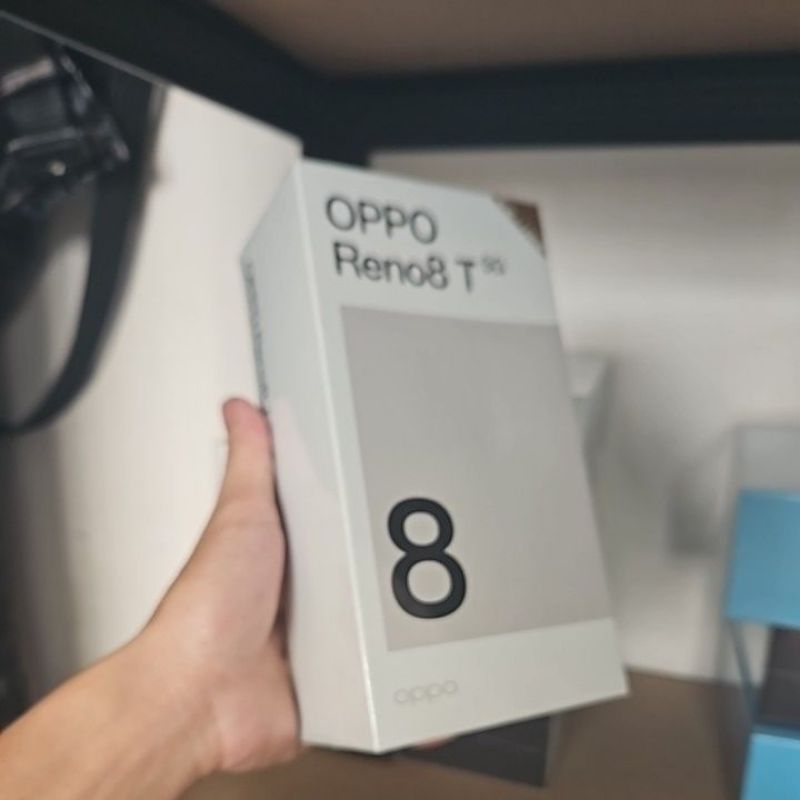 oppo reno 8T 5G 8/128-256 GB