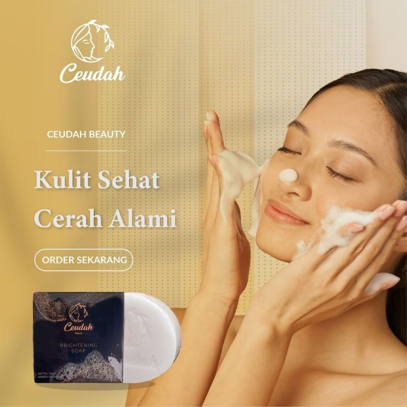 Sabun Ceudah Beauty