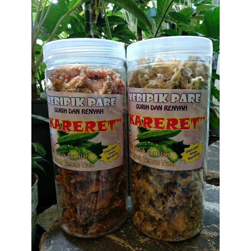 

Keripik Pare