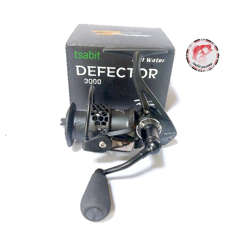 Reel kamikaze defector 3000 4500H 5000H