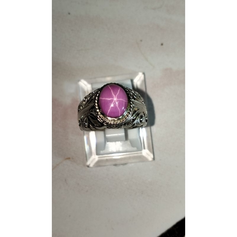 batu cincin Amerika star