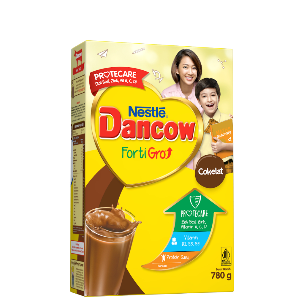 

DANCOW FortiGro Cokelat