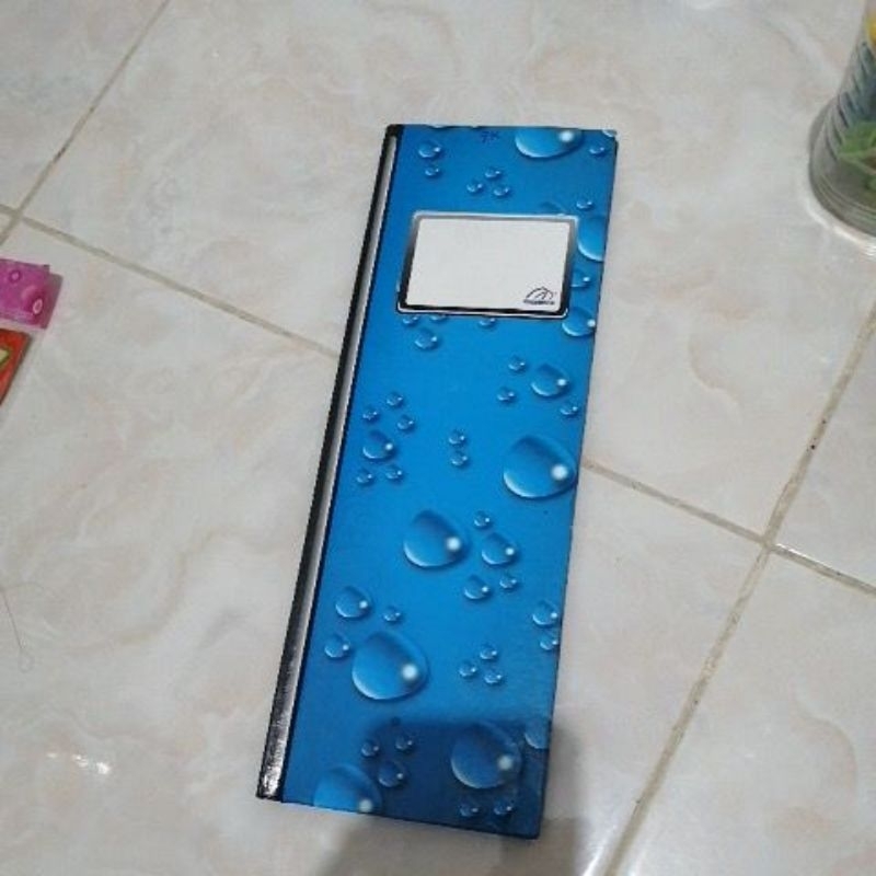 

Buku catatan buku folio