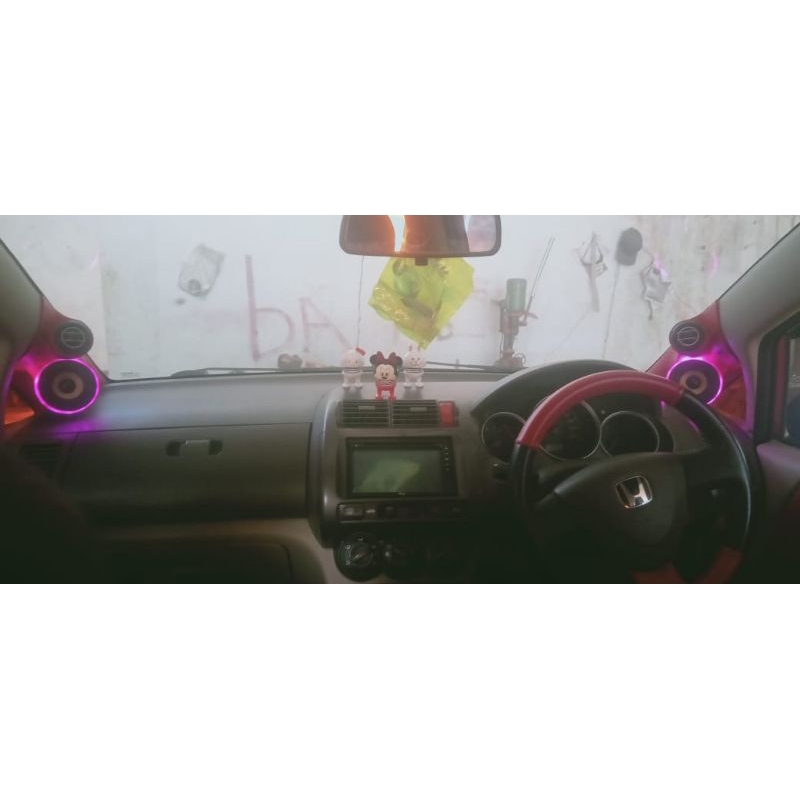 pilar 3 way honda city idsi/vtec