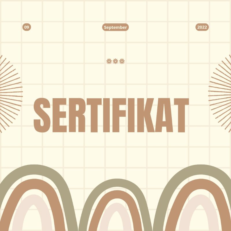

sertifikat A4