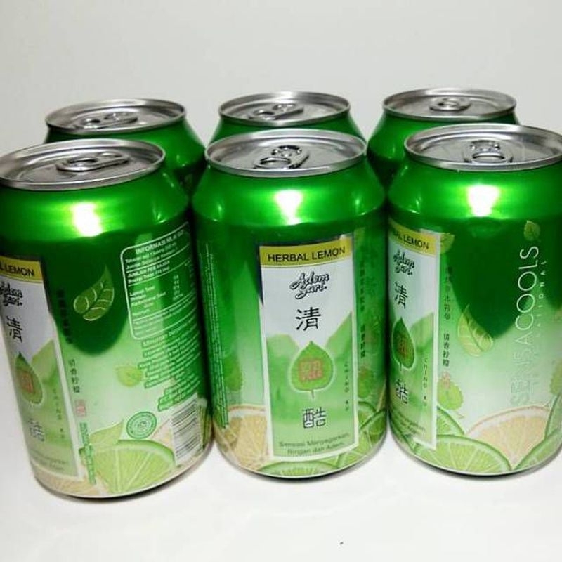 

Adem Sari Herbal Lemon