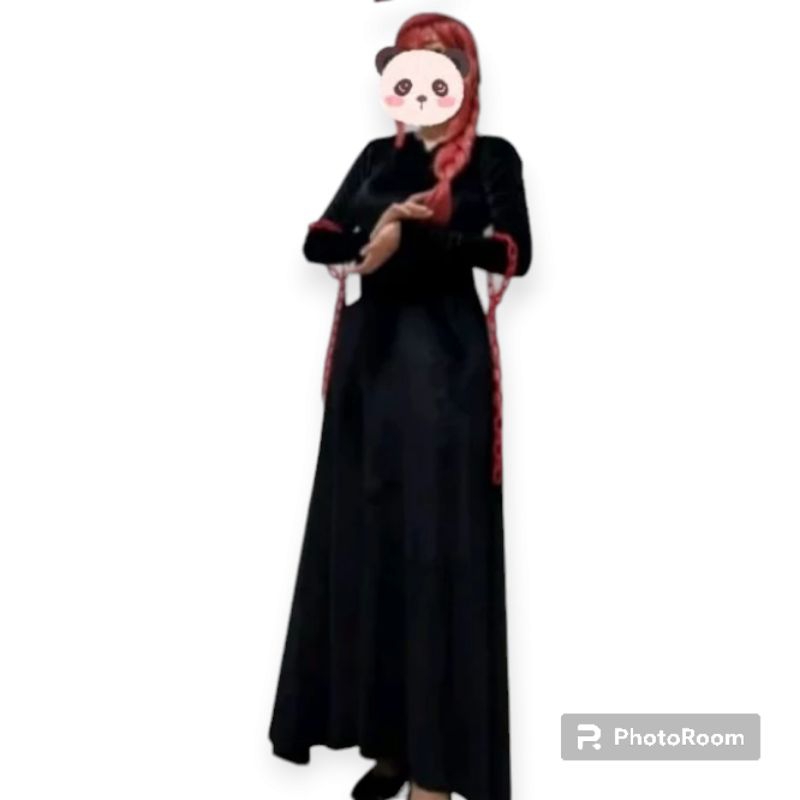 chainsaw man makima anime cosplay dres
