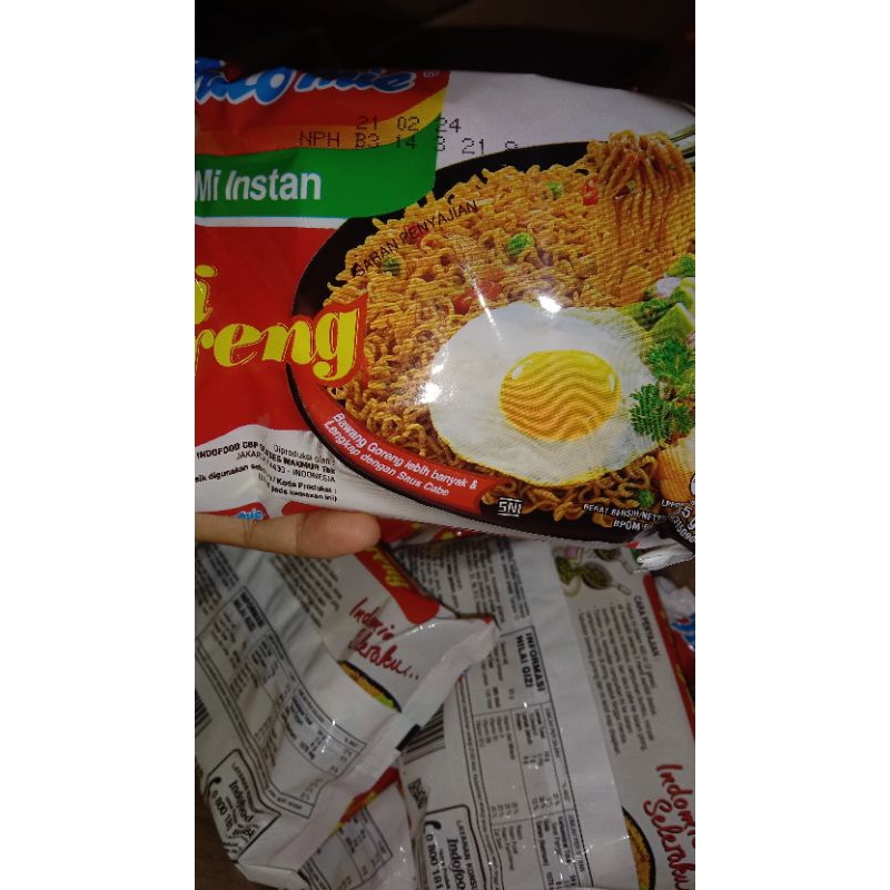 

indomie goreng