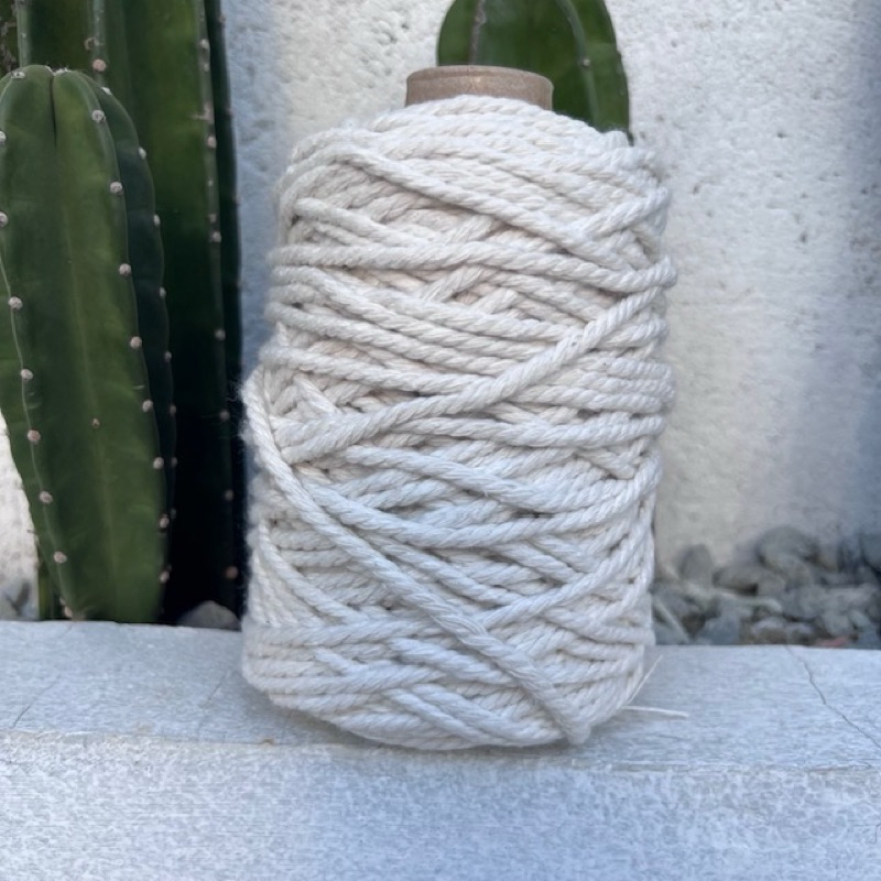 Benang Macrame / Tali Macrame