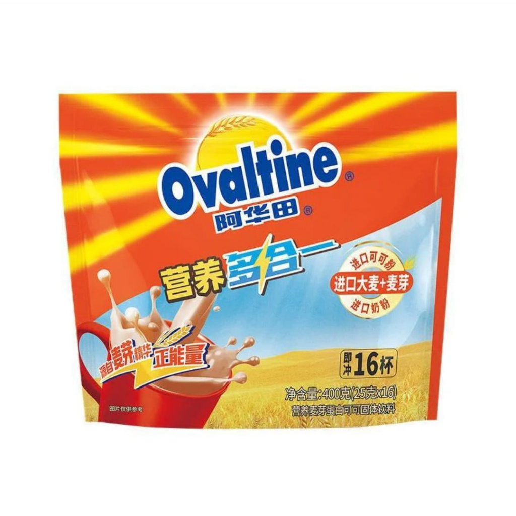 

[PRE-ORDER] OVALTINE CHOCO POWDER DRINK