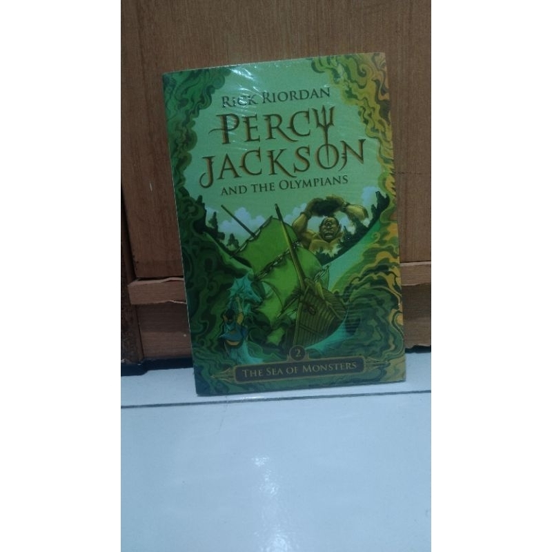 Percy Jackson