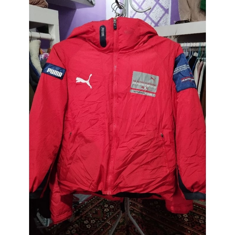 jaket bulang