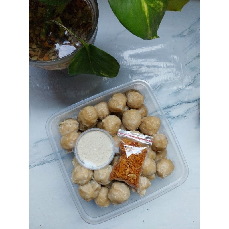 

Bakso Frozen Original Halal Homemade