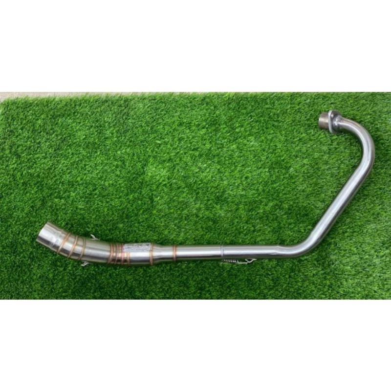 leher knalpot racing megapro gl pro tiger verza