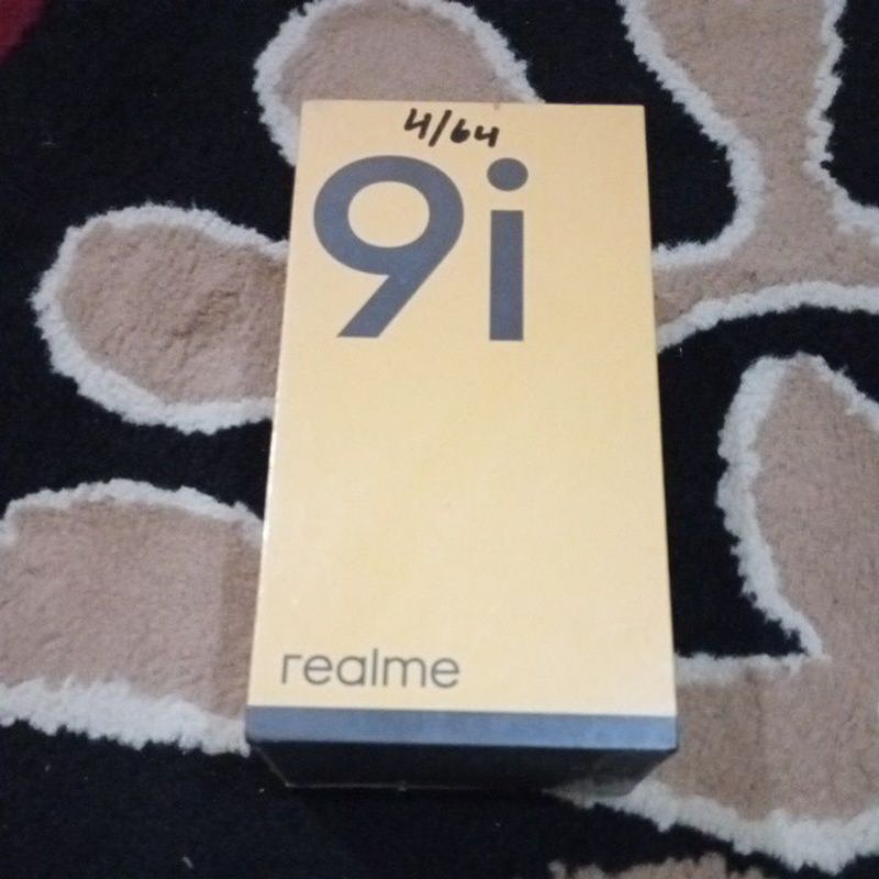 REALME 9i 4/64 gb
