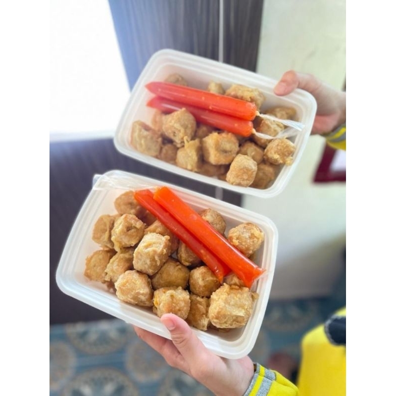 

TAHU MINI ISI SAYUR FROZEN