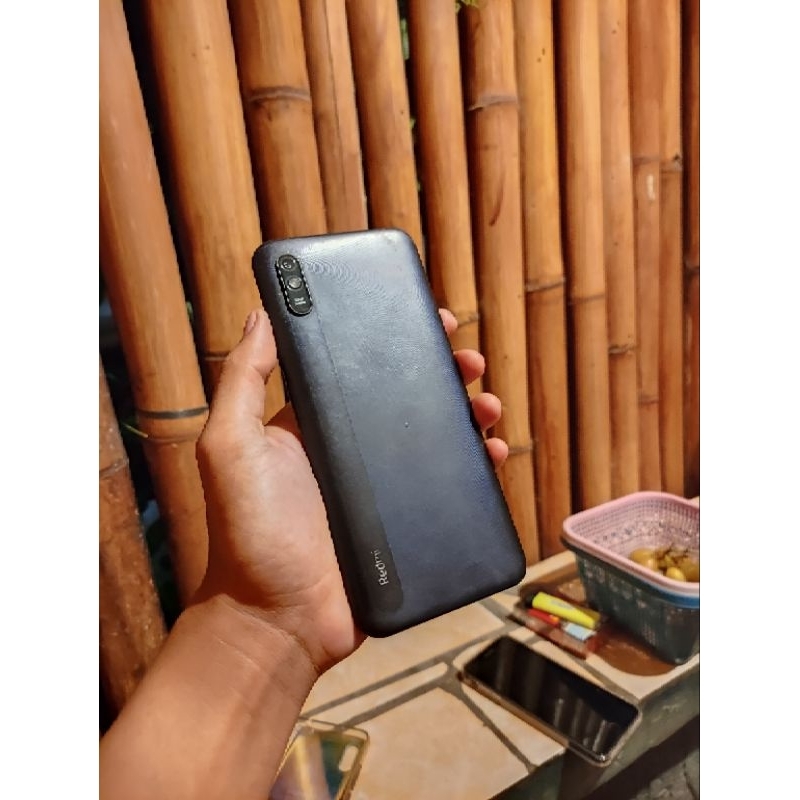 Second Redmi 9a
