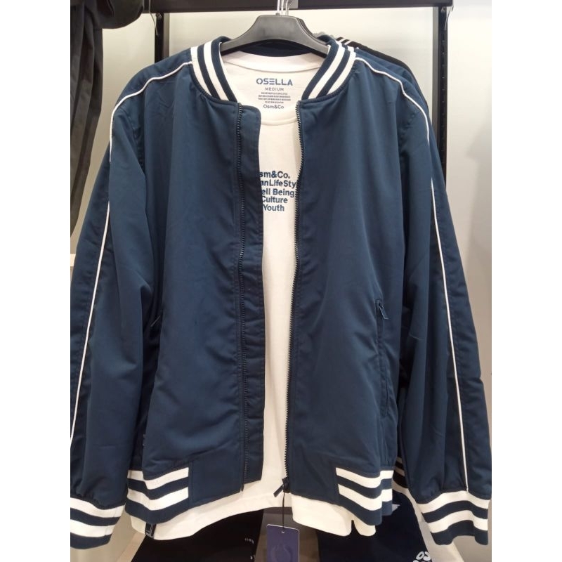 Jacket Pria Osella