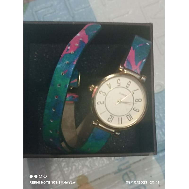 jam tangan wanita oriflame