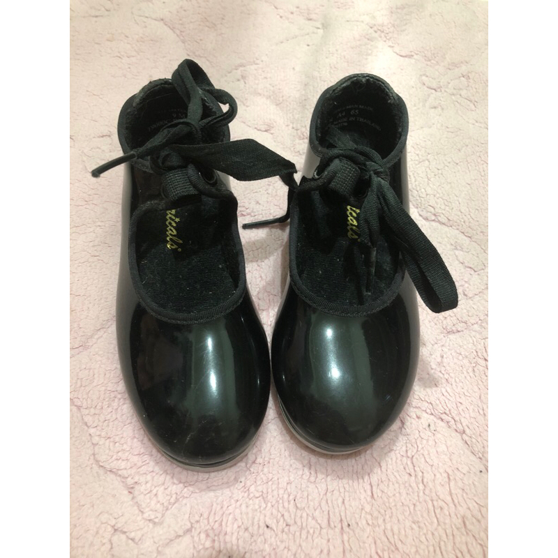 miniatur tap dance/ballet shoes