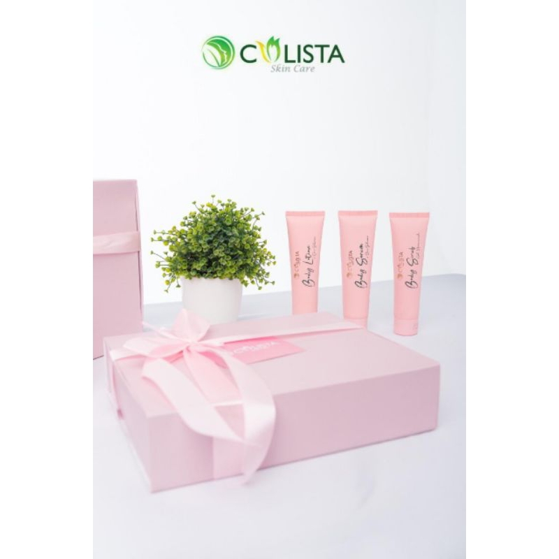 Paket Body Lotion colista skincare