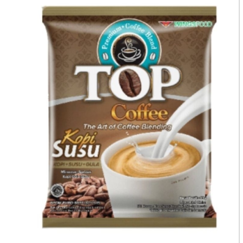 

Top kopi susu renceng isi 12 pcs