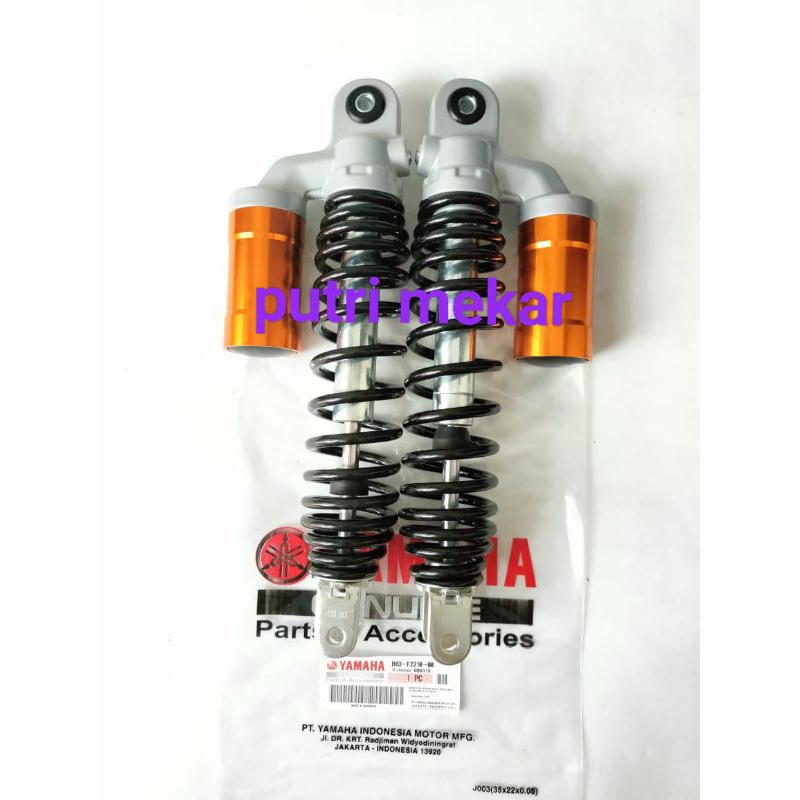 SHOCKBREAKER TABUNG (B63) YAMAHA ORIGINAL AEROX 155 NEW