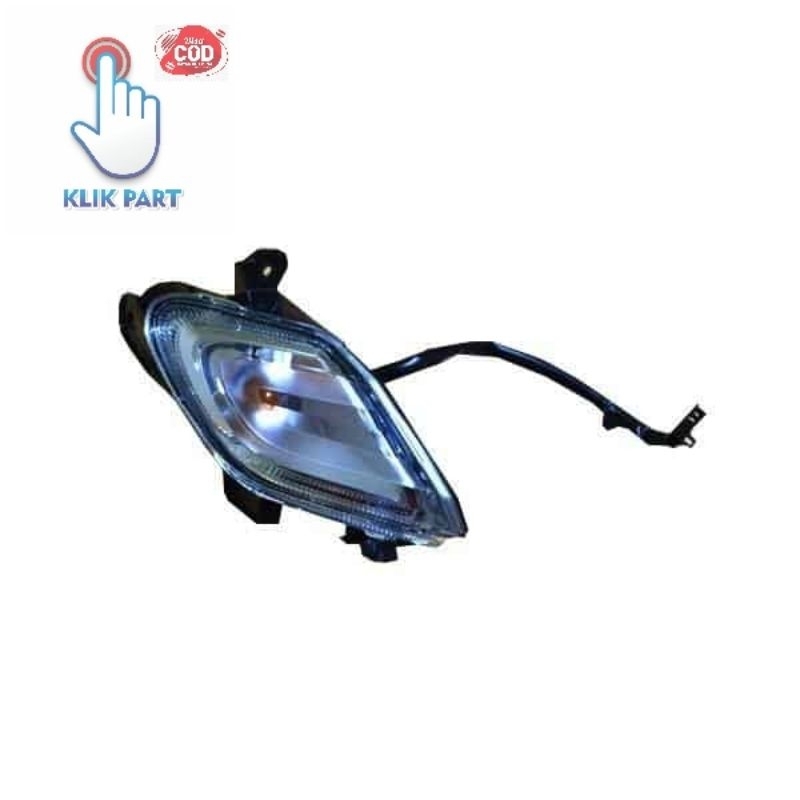 33652-K93-N01 Lampu Sein Kiri Belakang (Stanley) – Scoopy eSP K93