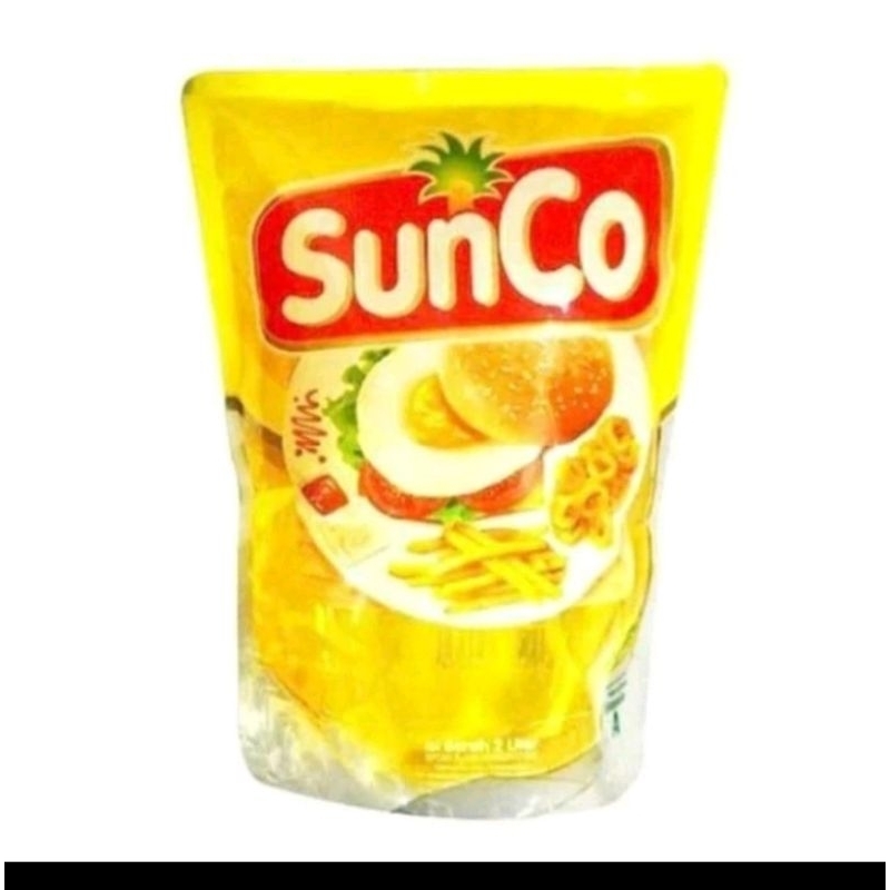 

Sunco 2 liter poch