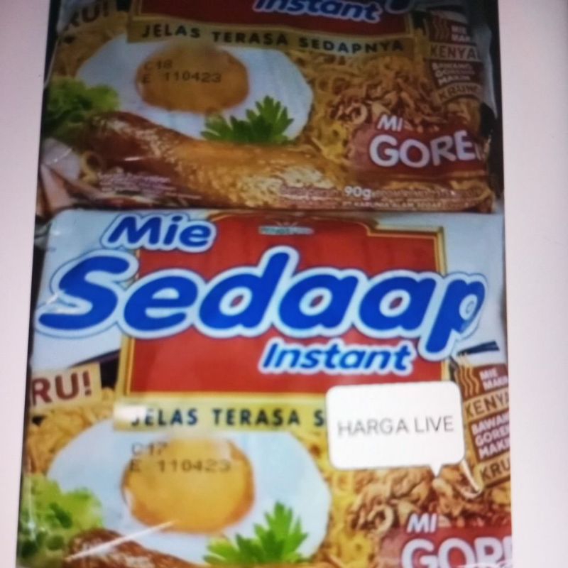 

5PCS MIE SEDAAP GORENG