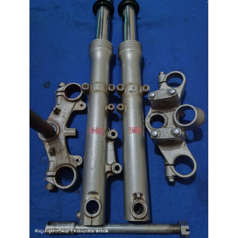 shock skok shockbreaker ORI ninja r old PNP Honda