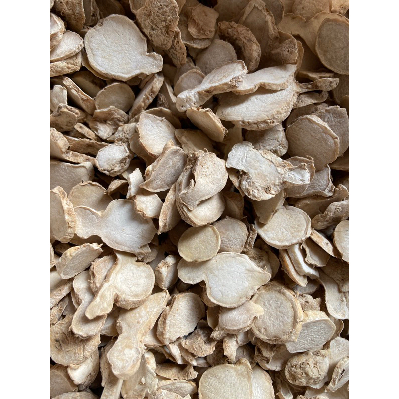 

Kunyit putih kering iris kupas kualitas A