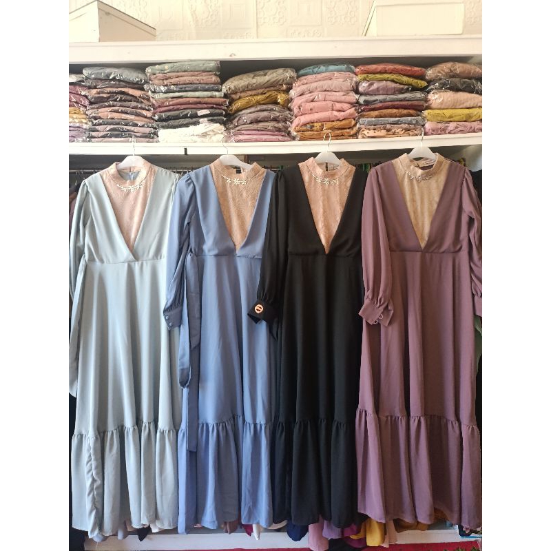 Dress Premium by Iyaluna