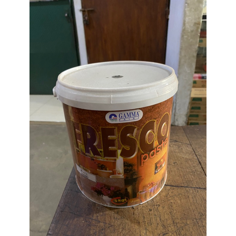 Fresco Paste ( Gamma paint )