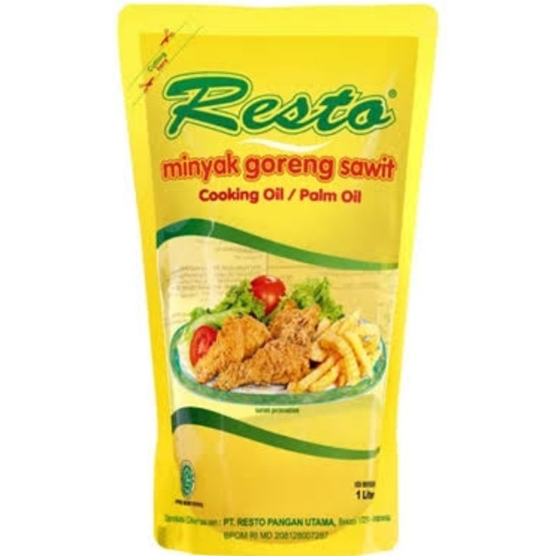 

minyak Fortune / Sania 1 liter