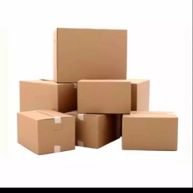 

Kardus pembungkus tambahan packing