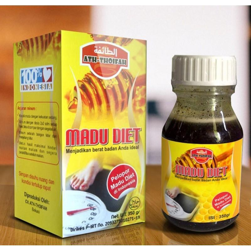 

madu diet ath thoifah / madu diet ath thoifah alami / madu diet ath thoifah asli / madu ath thoifah asli / madu diet ath thoifah asli original alami