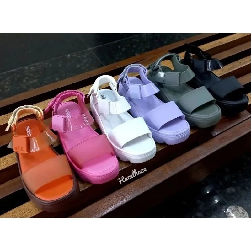 Melissa Kick Off Platform Sandal ORIGINAL