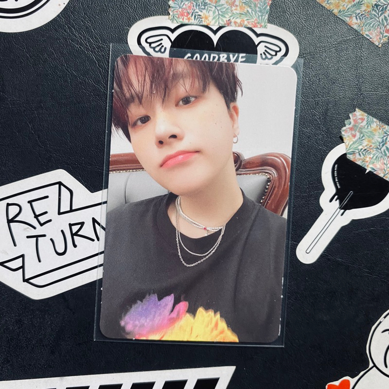 WTS PC JINHWAN JUNHOE iKON FLASHBACK