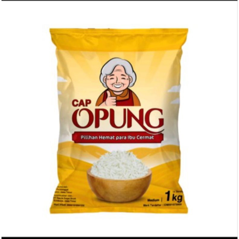 

beras opung 1 kg