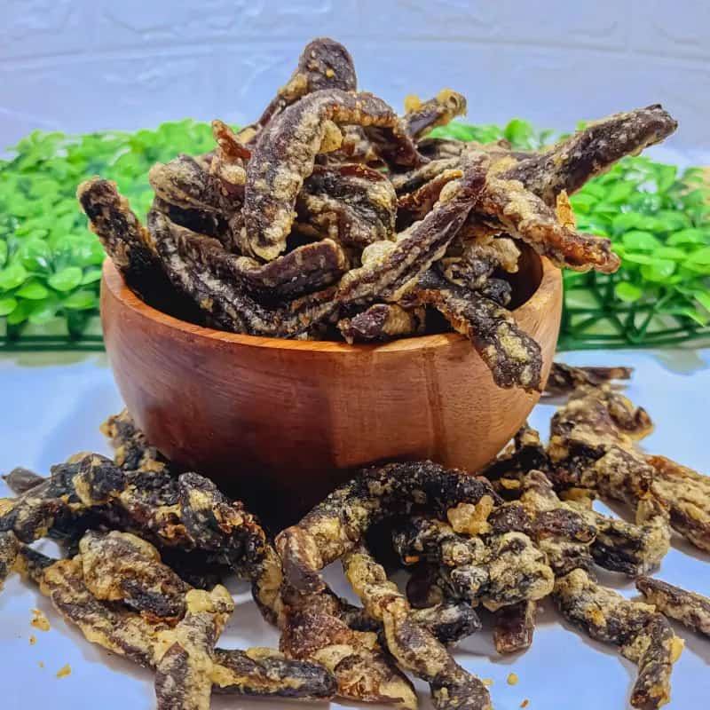 

Sale pisang jari kering 200 gr