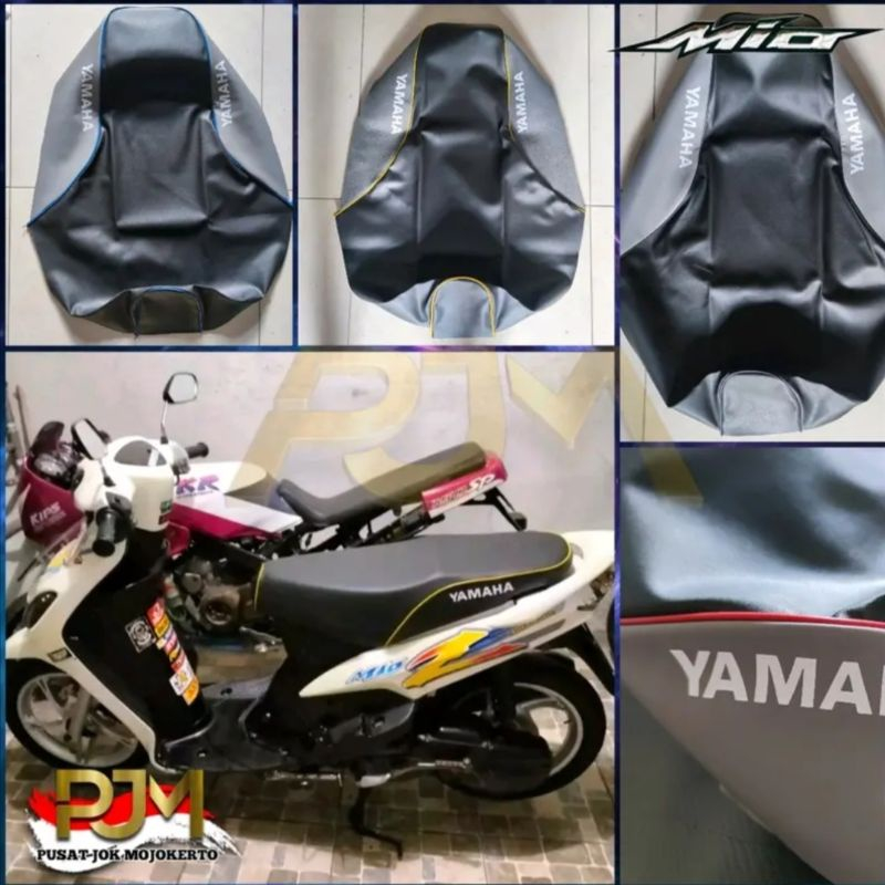 KULIT JOK MOTOR MIO MODEL KLASIK MIO SPORTY/SMILE